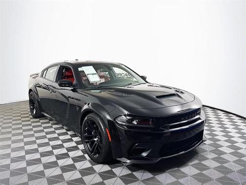 2023 Dodge Charger SRT Hellcat Redeye Widebody Jailbreak