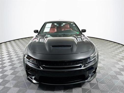 2023 Dodge Charger SRT Hellcat Redeye Widebody Jailbreak