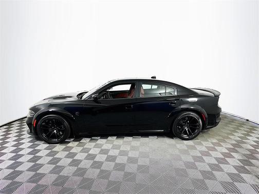 2023 Dodge Charger SRT Hellcat Redeye Widebody Jailbreak