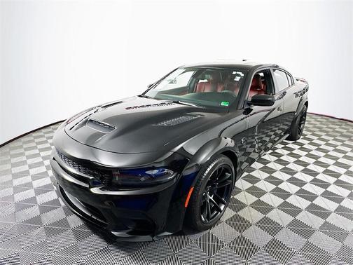2023 Dodge Charger SRT Hellcat Redeye Widebody Jailbreak