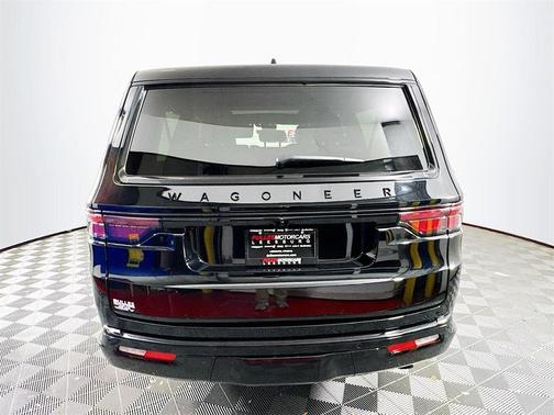 2025 Jeep Wagoneer L Series II