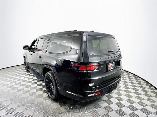 2025 Jeep Wagoneer L Series II