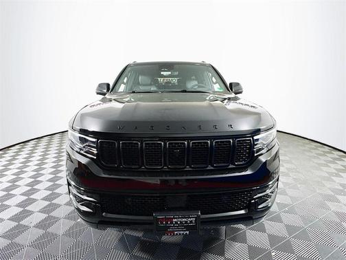 2025 Jeep Wagoneer L Series II