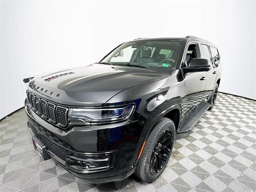 2025 Jeep Wagoneer L Series II