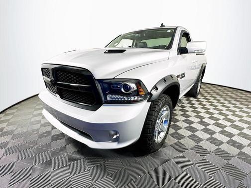2017 RAM 1500 Sport