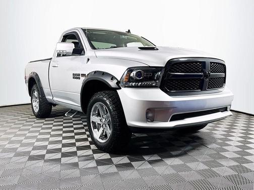 2017 RAM 1500 Sport