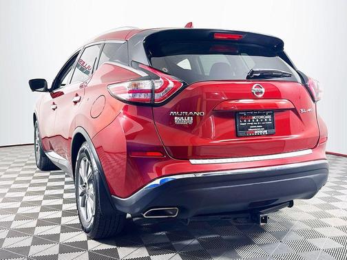 2018 Nissan Murano SL