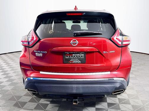 2018 Nissan Murano SL