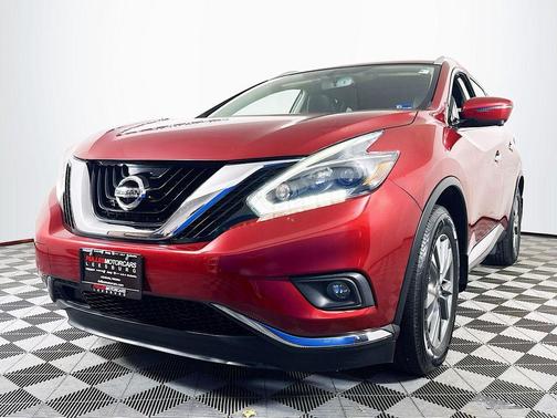 2018 Nissan Murano SL