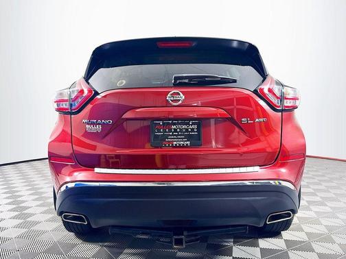 2018 Nissan Murano SL