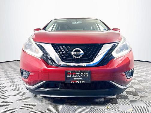 2018 Nissan Murano SL