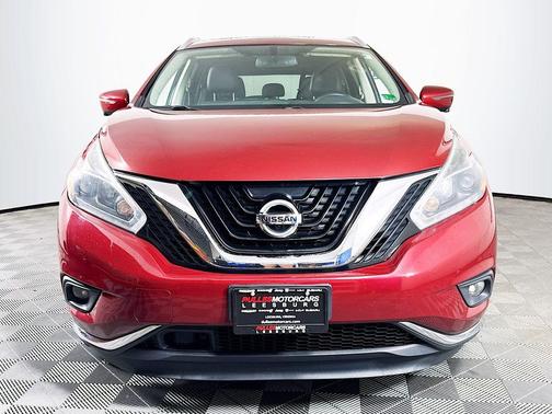 2018 Nissan Murano SL