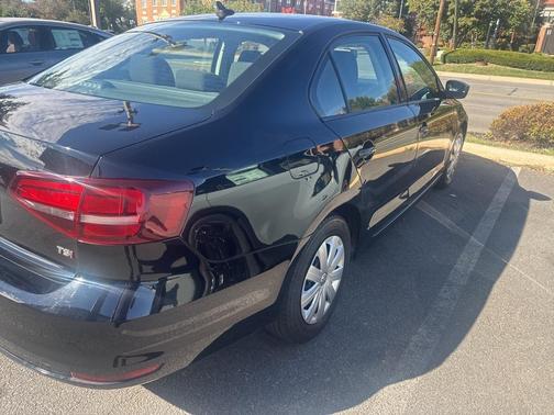 2016 Volkswagen Jetta 1.4T S w/Technology
