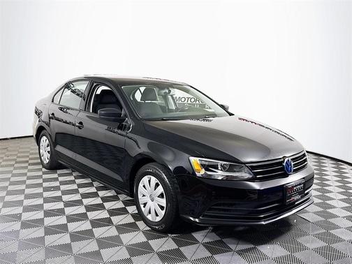2016 Volkswagen Jetta 1.4T S w/Technology