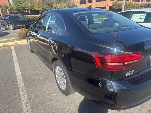 2016 Volkswagen Jetta 1.4T S w/Technology