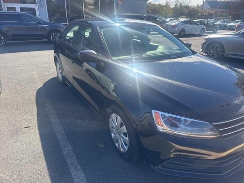 2016 Volkswagen Jetta 1.4T S w/Technology