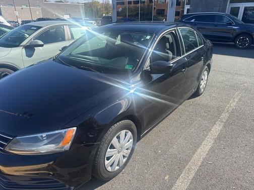 2016 Volkswagen Jetta 1.4T S w/Technology