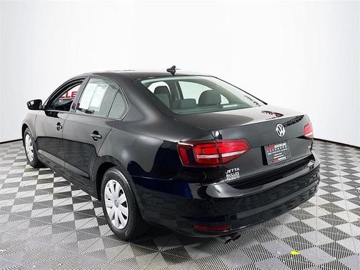 2016 Volkswagen Jetta 1.4T S w/Technology
