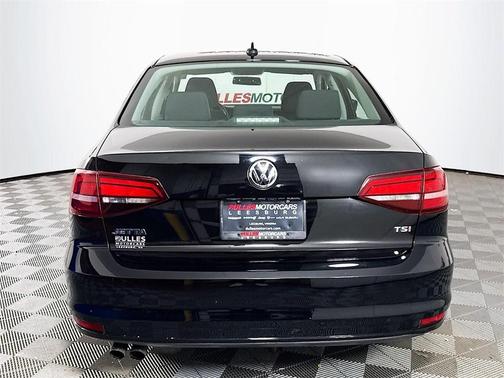 2016 Volkswagen Jetta 1.4T S w/Technology