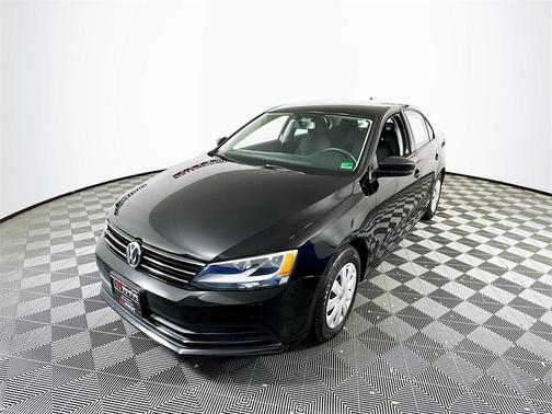 2016 Volkswagen Jetta 1.4T S w/Technology