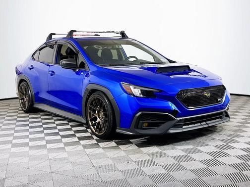 2023 Subaru WRX Premium
