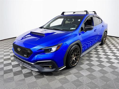 2023 Subaru WRX Premium