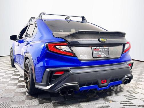 2023 Subaru WRX Premium
