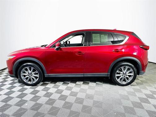 2021 Mazda CX-5 Grand Touring