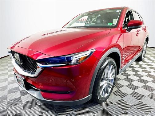 2021 Mazda CX-5 Grand Touring