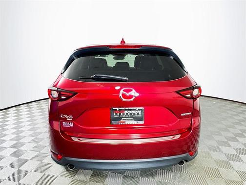 2021 Mazda CX-5 Grand Touring