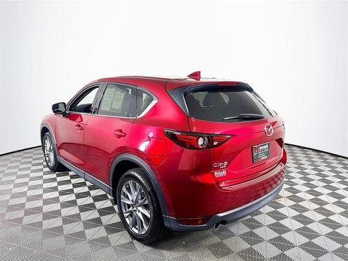 2021 Mazda CX-5 Grand Touring