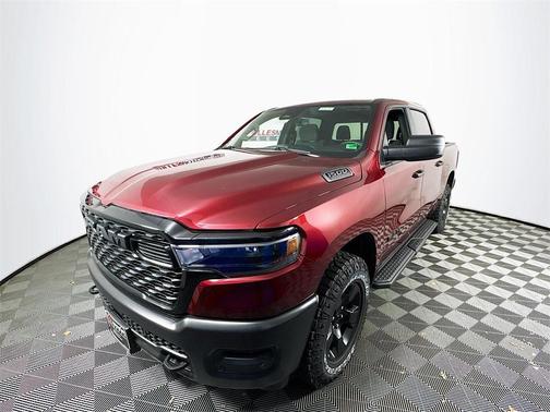 2026 RAM 1500 Tradesman
