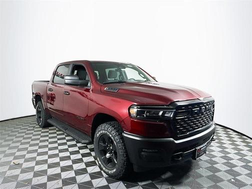 2026 RAM 1500 Tradesman