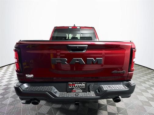 2026 RAM 1500 Tradesman