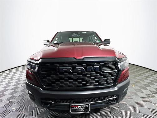2026 RAM 1500 Tradesman