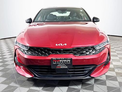 2024 Kia K5 GT
