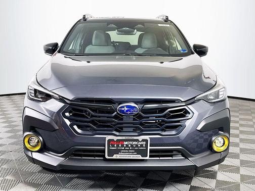 Gray 2026 Subaru Crosstrek Sport