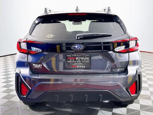 Gray 2026 Subaru Crosstrek Sport