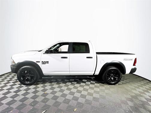 2021 RAM 1500 Classic SLT