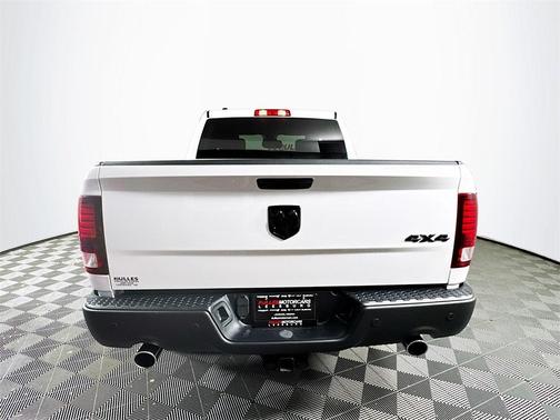 2021 RAM 1500 Classic SLT