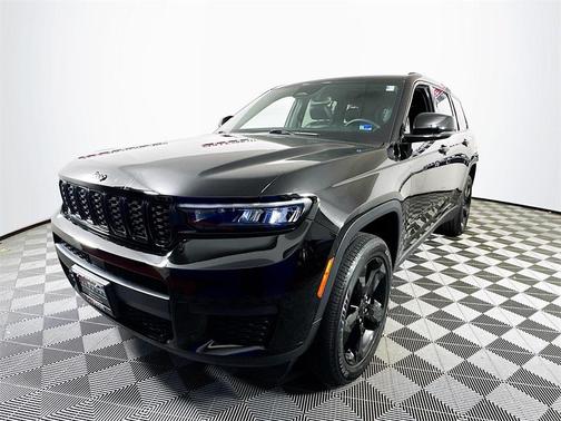2021 Jeep Grand Cherokee L Laredo