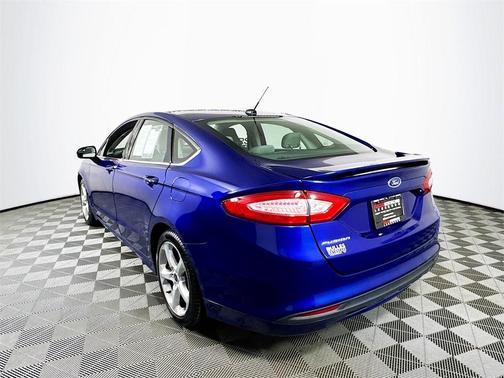 2016 Ford Fusion S