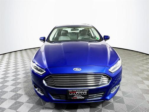 2016 Ford Fusion S