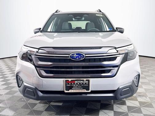 Riverrock Green 2026 Subaru Forester Premium