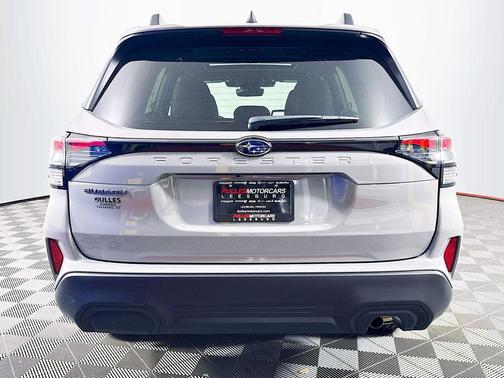 Riverrock Green 2026 Subaru Forester Premium