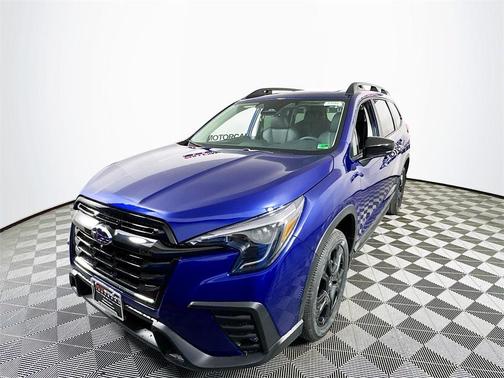 2026 Subaru Ascent Onyx Edition Touring