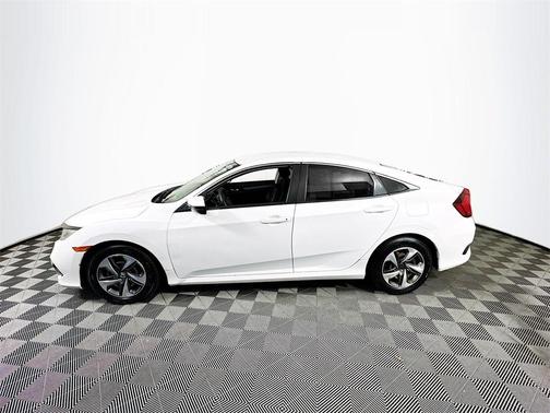 2021 Honda Civic LX