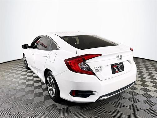 2021 Honda Civic LX