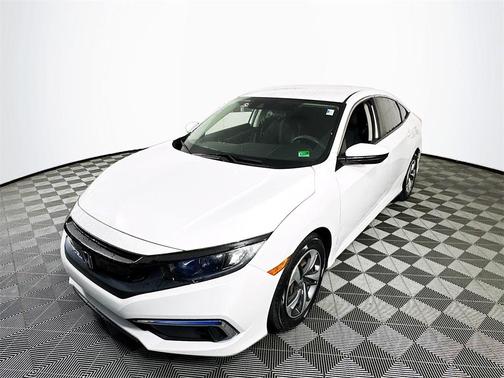 2021 Honda Civic LX