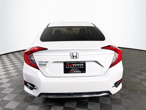 2021 Honda Civic LX
